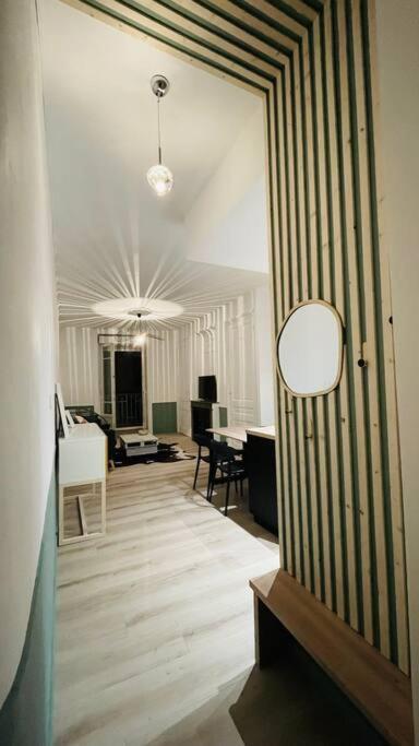 Appartement Renove Proche Du Parc De La Tete D'Or ビユールバンヌ エクステリア 写真