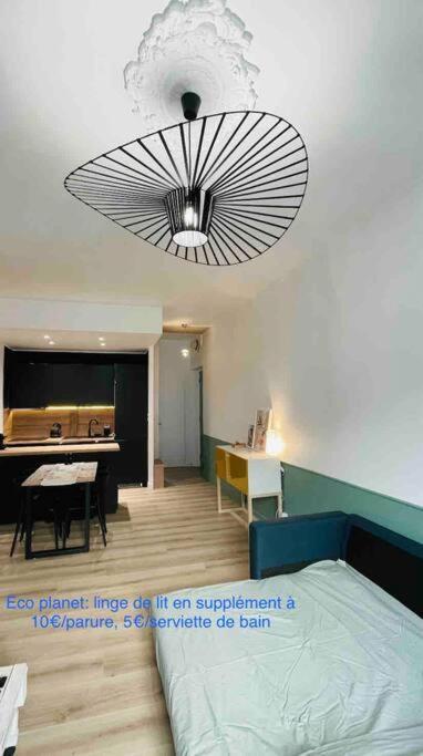 Appartement Renove Proche Du Parc De La Tete D'Or ビユールバンヌ エクステリア 写真