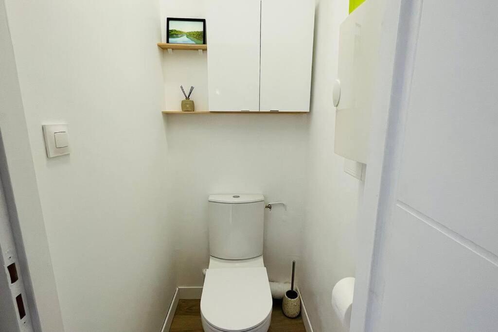 Appartement Renove Proche Du Parc De La Tete D'Or ビユールバンヌ エクステリア 写真