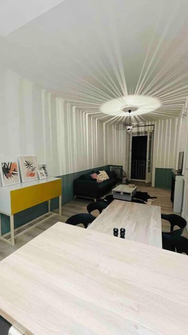 Appartement Renove Proche Du Parc De La Tete D'Or ビユールバンヌ エクステリア 写真