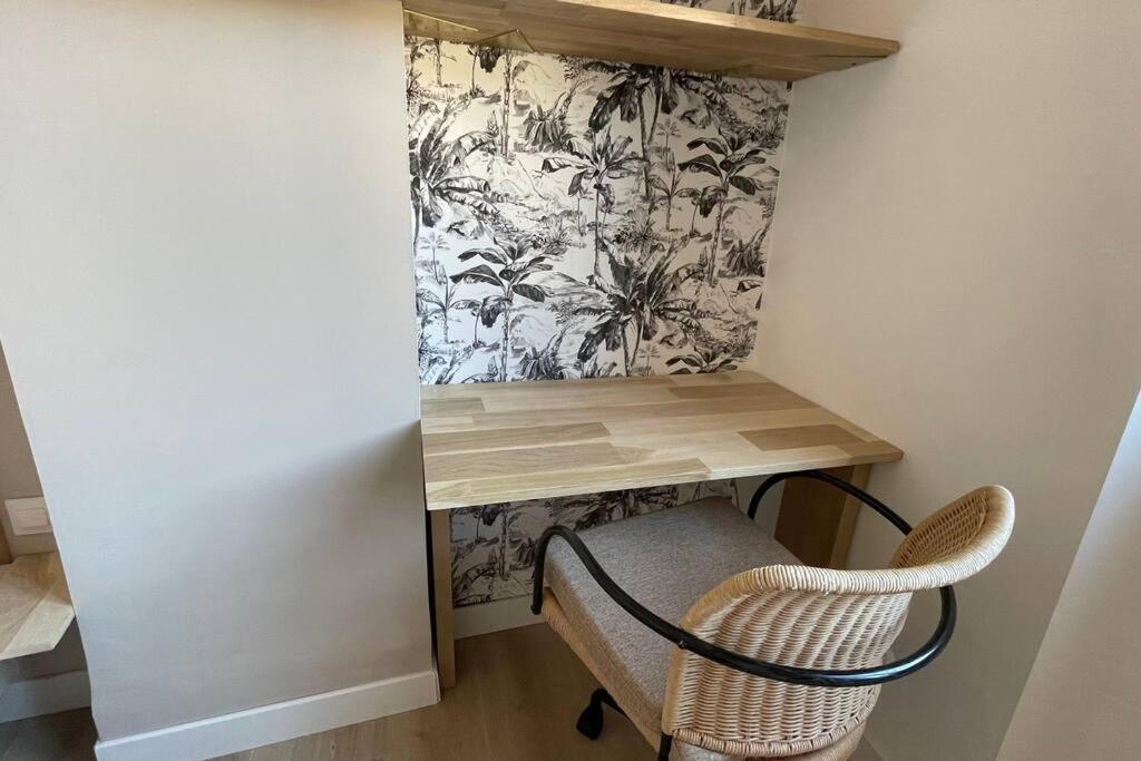 Appartement Renove Proche Du Parc De La Tete D'Or ビユールバンヌ エクステリア 写真