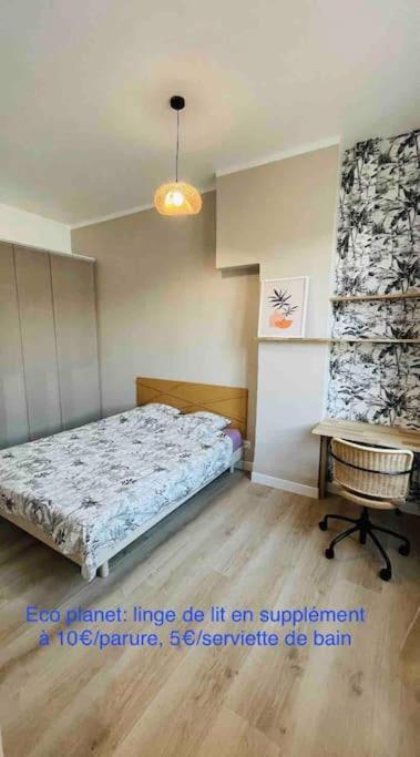 Appartement Renove Proche Du Parc De La Tete D'Or ビユールバンヌ エクステリア 写真