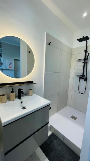 Appartement Renove Proche Du Parc De La Tete D'Or ビユールバンヌ エクステリア 写真