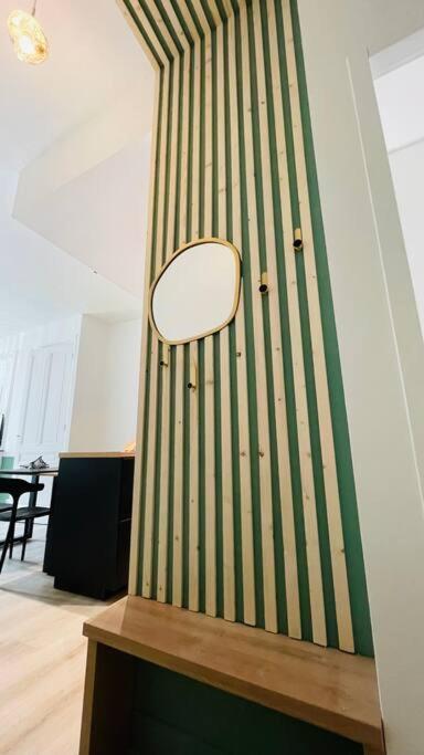 Appartement Renove Proche Du Parc De La Tete D'Or ビユールバンヌ エクステリア 写真