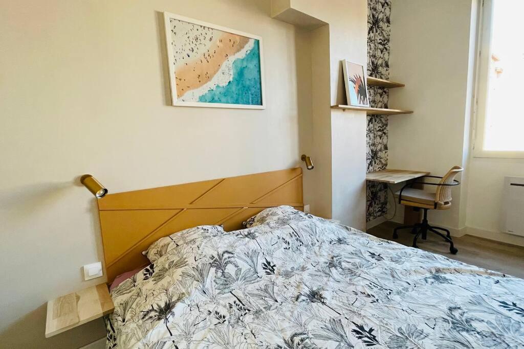 Appartement Renove Proche Du Parc De La Tete D'Or ビユールバンヌ エクステリア 写真